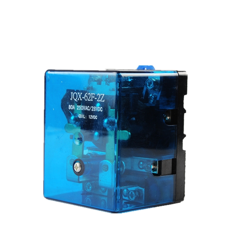 High Powered Relay Coil Voltage 80A 220VAC Current