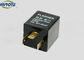Black 3 Ways 27 Watt  Electronic Led Flasher , Led Signal Light Flasher 12/24 Volt 36902A/36902B 81980-87502 166500-0110