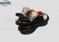 Factory Set Headlight Ceramic Socket Auto Wiring Harness With Wire And Harness Replacement