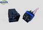 Waterproof , 5 Pin Automotive Relay With Socket Wire Harness 39160-02400  Car Air Conditioner Relay