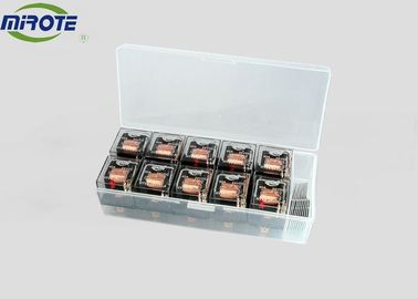 4 Pin 12V 40a 2 Contacts With Led Light Transparent Spdt Automotive Relay