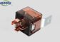 Transparent Color 40 Amp 5 Pin Relay , Automotive Power Relay With Braided Wire