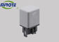 RY351 056700-9160 MB183865 4 Pins Mini Cooper Air Conditioning Relay 12v 24v 40a Without Matal Sheet Grey MC897148