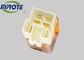 Heavy Duty Electronic Automotive Light Relay , High Current 6 Pin Relay 12v RY412 RL-218 25230-7996A