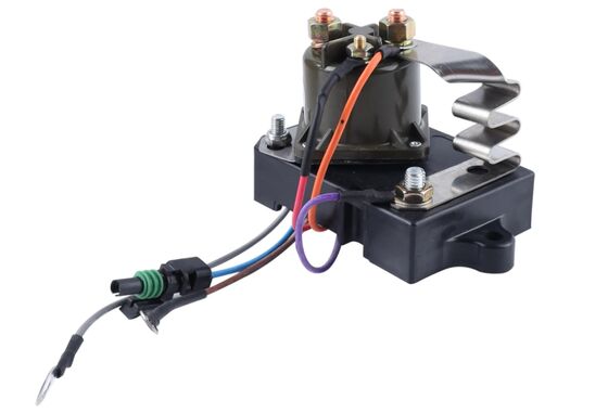 E7TZ12B533A FORD GLOW PLUG RELAY CHINA FACTORY