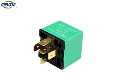 Auto 24 Volt 40 Amp Relay Non Waterproof Green Cover 0-332-209-150 0-332-209-203