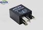 1078690 225289 Micro Mini Automotive Micro Relay  , 24v 40a 5 Prong Relay With Matching Socket 85920-2680/156700-2330