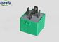 Green Color 12 Volt Electric Relay 30amp 5pins 03447012 Automotive Relay For GM Cars RY830 8-97060-926-0
