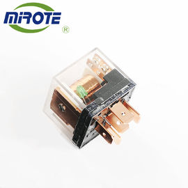 Transparent 30A 40A Peugeot Horn Automotive Power Relay