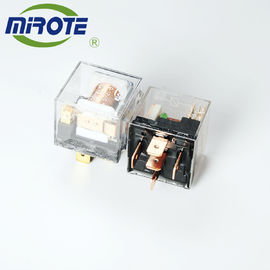 Transparent 30A 40A Peugeot Horn Automotive Power Relay