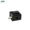 ABS Cover Turn Signal 2 Pin Motorcycle Led Flasher Relay With Buzzering