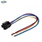 SPDT Auto Wiring Harness with Slid Wires 3 Pack 12 Volt With Plastic Socket