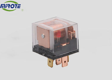 High Amp 40 Amp 5 Pin Relay , 12 Volt 24 Volt  Automotive Electrical Relay