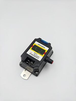 3-pin turn signal flasher, fast flashing 24V relay module with adjustable function